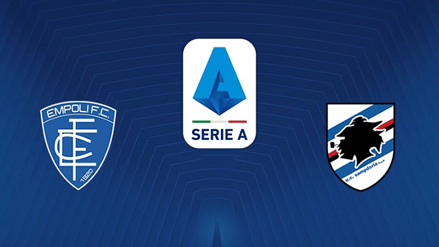 Soi kèo BóngVIP – Trận Empoli vs Sampdoria - 19/09/2021 – Giải VĐQG Ý