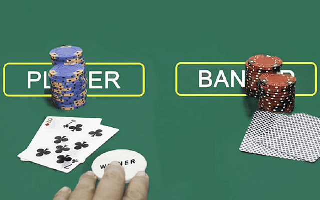 Đừng bỏ qua các chiến thuật cược khi chơi Baccarat