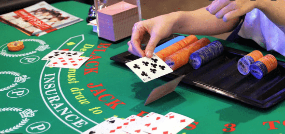 Tìm hiểu về luật chơi của tựa game Blackjack?