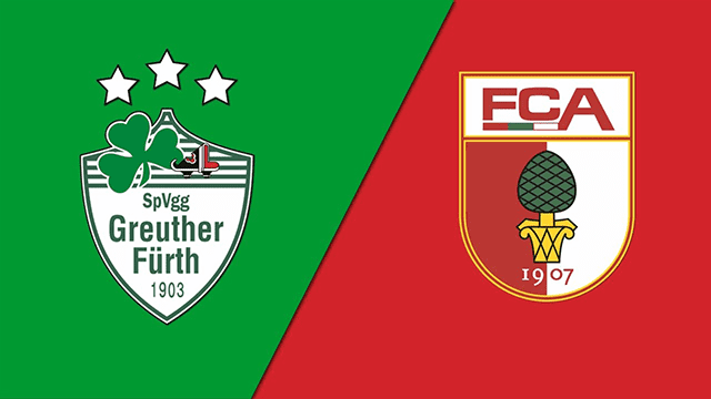 Soi kèo BóngVIP - Furth vs Augsburg - 18/12/2021 - Giải VĐQG Đức