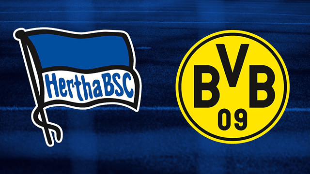 Soi kèo BóngVIP - Trận Hertha Berlin vs Dortmund - 19/12/2021 - Giải VĐQG Đức