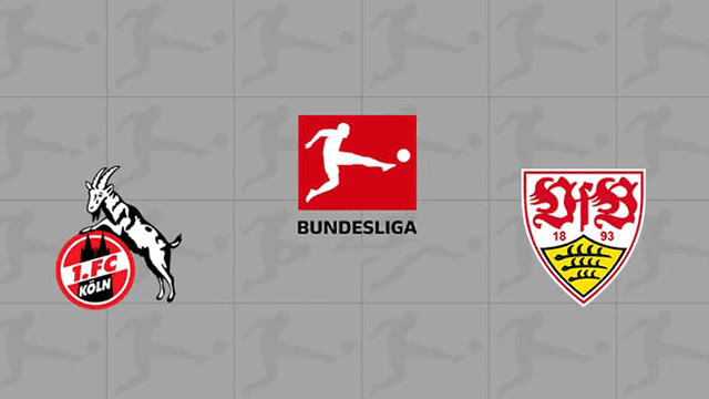 Soi kèo BóngVIP - Trận Koln vs Stuttgart - 19/12/2021 - Giải VĐQG Đức
