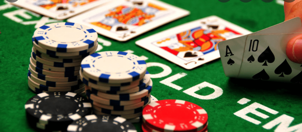 Hướng dẫn và giải thích về tựa game bài Poker Huong dan va giai thich ve tua game bai Poker