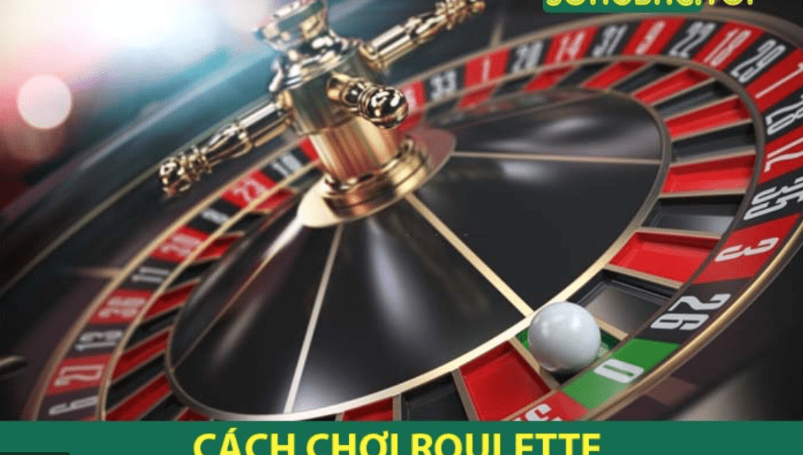 Vai trò của một ô số đặc biệt trong bánh xe Roulette Vai tro cua mot o so dac biet trong banh xe Roulette