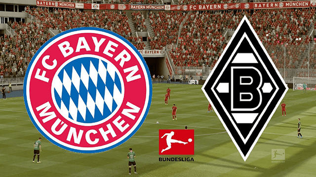 Soi kèo BóngVIP – Trận Bayern Munich vs Gladbach - 8/1/2022 – Giải VĐQG Đức