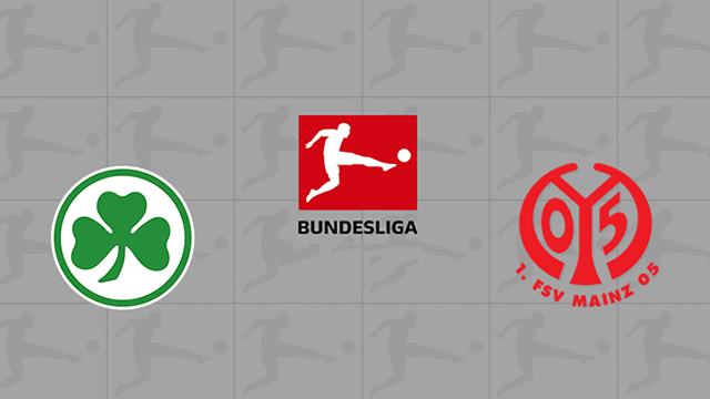 Soi kèo BóngVIP – Trận Furth vs Mainz – 22/1/2022 – Giải VĐQG Đức
