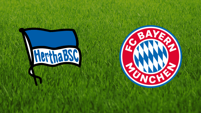 Soi kèo BóngVIP – Trận Hertha Berlin vs Bayern Munich – 23/1/2022 – Giải VĐQG Đức