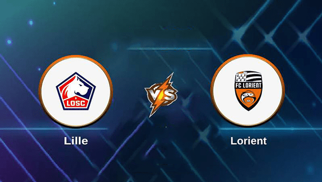 Soi kèo BóngVIP – Trận Lille vs Lorient - 8/1/2021 – Giải Ligue 1