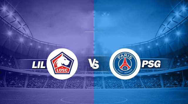 Soi kèo BóngVIP – Trận Lille vs PSG – 7/2/2022 – Giải Ligue 1