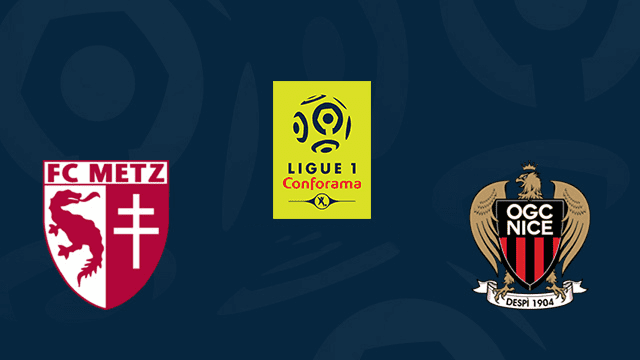 Soi kèo BóngVIP – Trận Metz vs Nice – 23/1/2022 – Giải Ligue 1