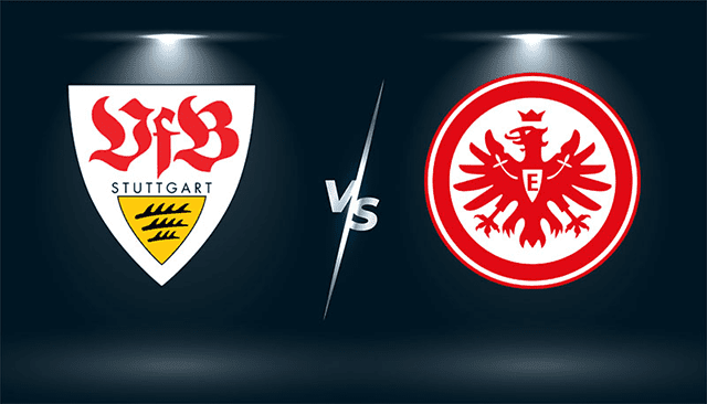 Soi kèo BóngVIP – Trận Stuttgart vs Frankfurt – 5/2/2022 – Giải VĐQG Đức