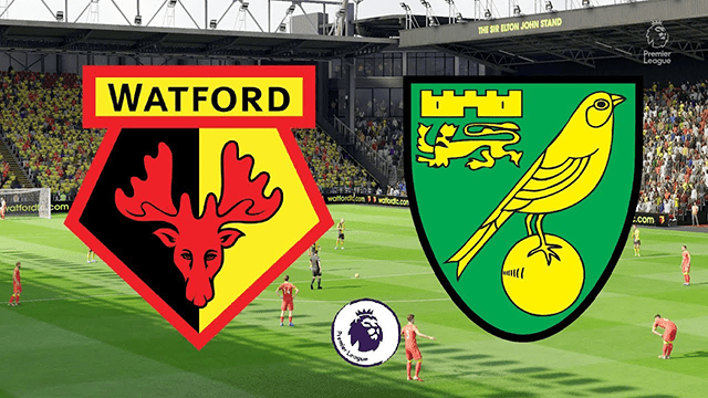 Soi kèo BóngVIP – Trận Watford vs Norwich – 22/1/2022 – Giải Ngoại hạng Anh Soi keo iBet888 – Tran Watford vs Norwich – 22/1/2022 – Giai Ngoai hang Anh