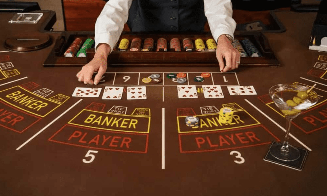 2 Cách vào cược Baccarat dễ chiến thắng để ăn tiền nhà cái nhất