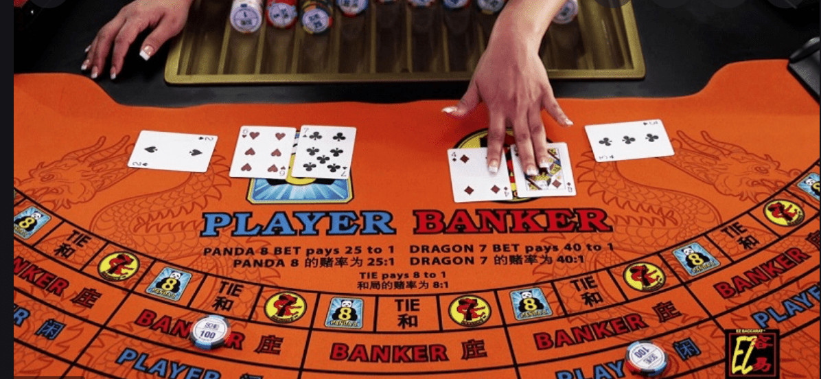 Cung cấp những trang bị để hướng tới một ván cược Baccarat hoàn hảo