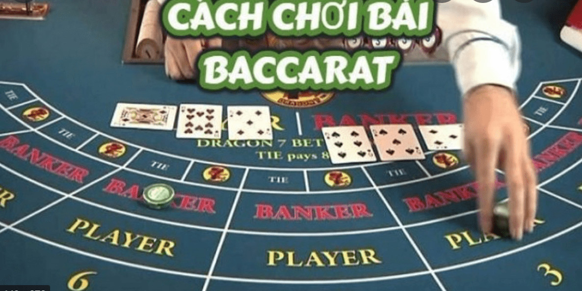 Kinh nghiệm cần chuẩn bị để khi chơi Baccarat luôn thắng Kinh nghiem can chuan bi de khi choi Baccarat luon thang