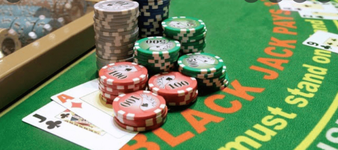 Mẹo vặt nhưng đem lại hiệu quả cực cao khi chơi bài Blackjack