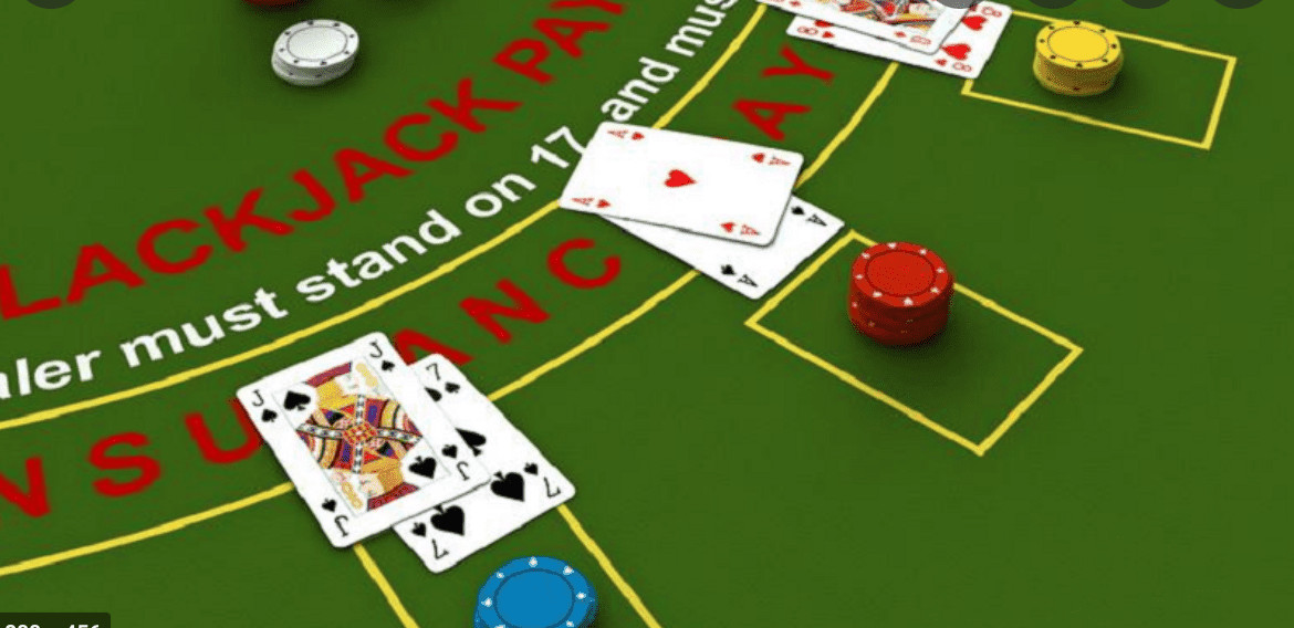 Mối quan hệ giữa trò chơi Blackjack - Bảo hiểm – Thuật toán Moi quan he giua tro choi Blackjack - Bao hiem – Thuat toan