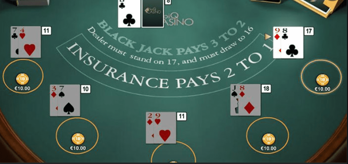 Những tân binh chơi game Blackjack cần chú ý những điều sau Nhung tan binh choi game Blackjack can chu y nhung dieu sau