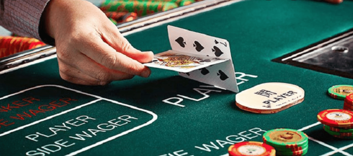Vào chơi Baccarat như thế nào để kiếm tiền triệu mỗi giờ