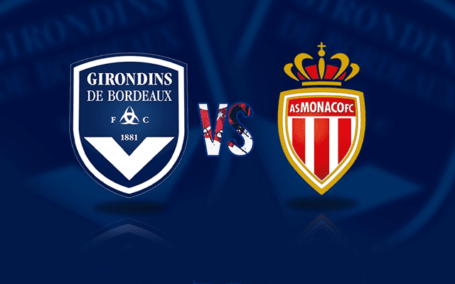 Soi kèo BóngVIP – Trận Bordeaux vs Monaco – 20/2/2022 – Giải Ligue 1
