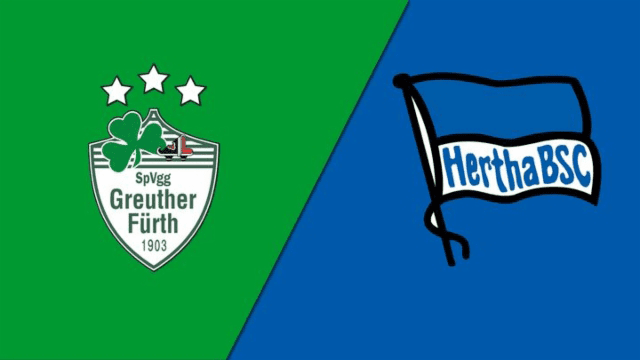 Soi kèo BóngVIP – Trận Furth vs Hertha Berlin – 12/2/2022 – Giải VĐQG Đức Soi keo iBet888 – Tran Furth vs Hertha Berlin – 12/2/2022 – Giai VDQG Duc