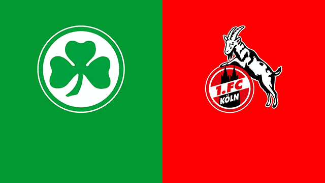 Soi kèo BóngVIP – Trận Furth vs Koln – 26/2/2022 – Giải VĐQG Đức Soi keo iBet888 – Tran Furth vs Koln – 26/2/2022 – Giai VDQG Duc