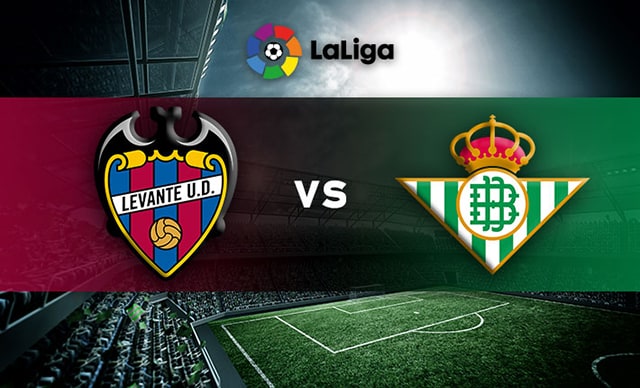 Soi kèo BóngVIP – Trận Levante vs Real Betis – 13/2/2022 – Giải VĐQG Tây Ban Nha Soi keo iBet888 – Tran Levante vs Real Betis – 13/2/2022 – Giai VDQG Tay Ban Nha