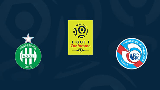 Soi kèo BóngVIP – Trận St-Etienne vs Strasbourg – 20/2/2022 – Giải Ligue 1