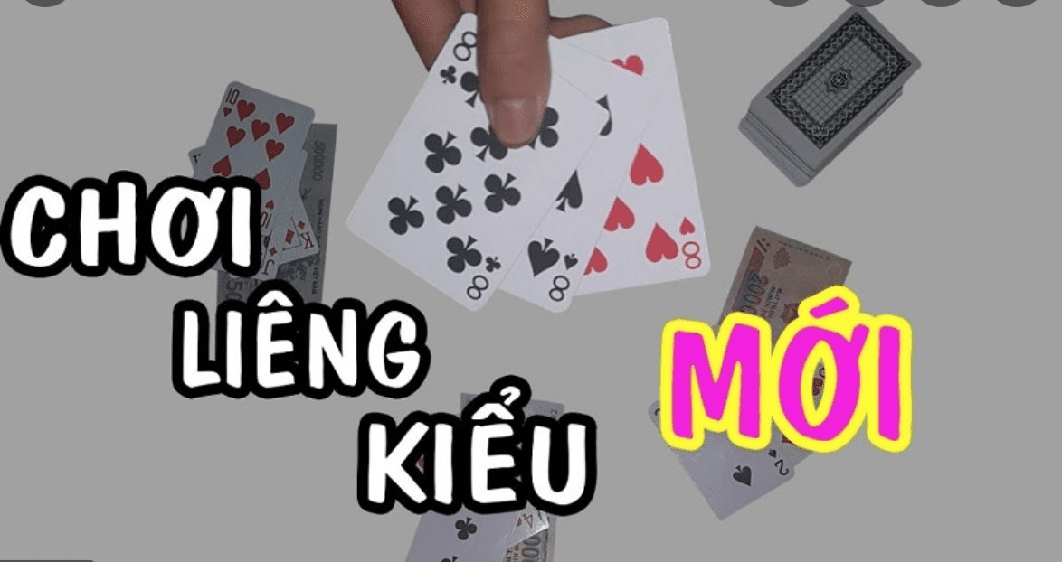 Cảnh giới cao nhất của Liêng bịp mà cao thủ bịp luôn sử dụng Canh gioi cao nhat cua Lieng bip ma cao thu bip luon su dung