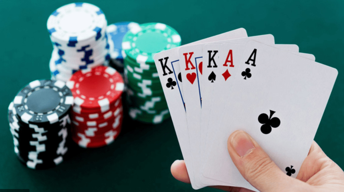 Mẹo về preflop trong ván bài Poker Meo ve preflop trong van bai Poker