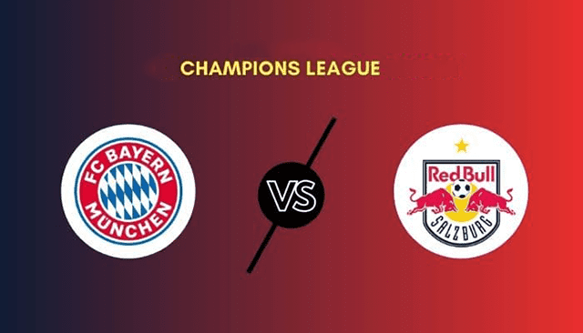 Soi kèo BóngVIP – Trận Bayern Munich vs Salzburg – 9/3/2022 – Champions League