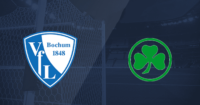 Soi kèo BóngVIP – Trận Bochum vs Furth – 5/3/2022 – Giải VĐQG Đức