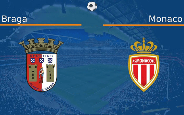Soi kèo BóngVIP – Trận Braga vs Monaco – 11/3/2022 – Europa League