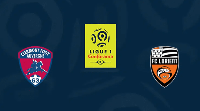 Soi kèo BóngVIP – Trận Clermont vs Lorient – 13/3/2022 – Giải Ligue 1