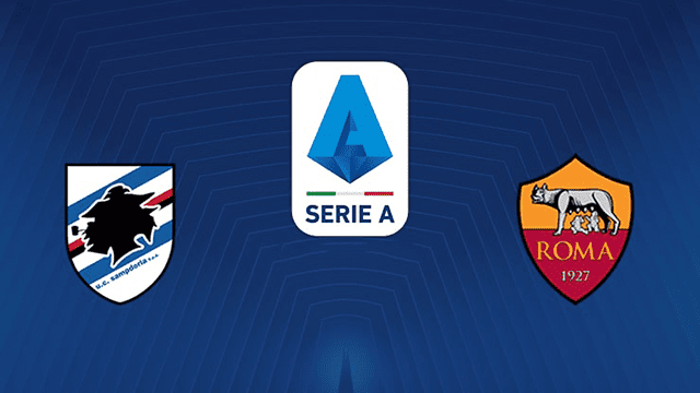 Soi kèo BóngVIP – Trận Sampdoria vs Roma – 3/4/2022 – VĐQG Ý Soi keo iBet888 – Tran Sampdoria vs Roma – 3/4/2022 – VDQG Y