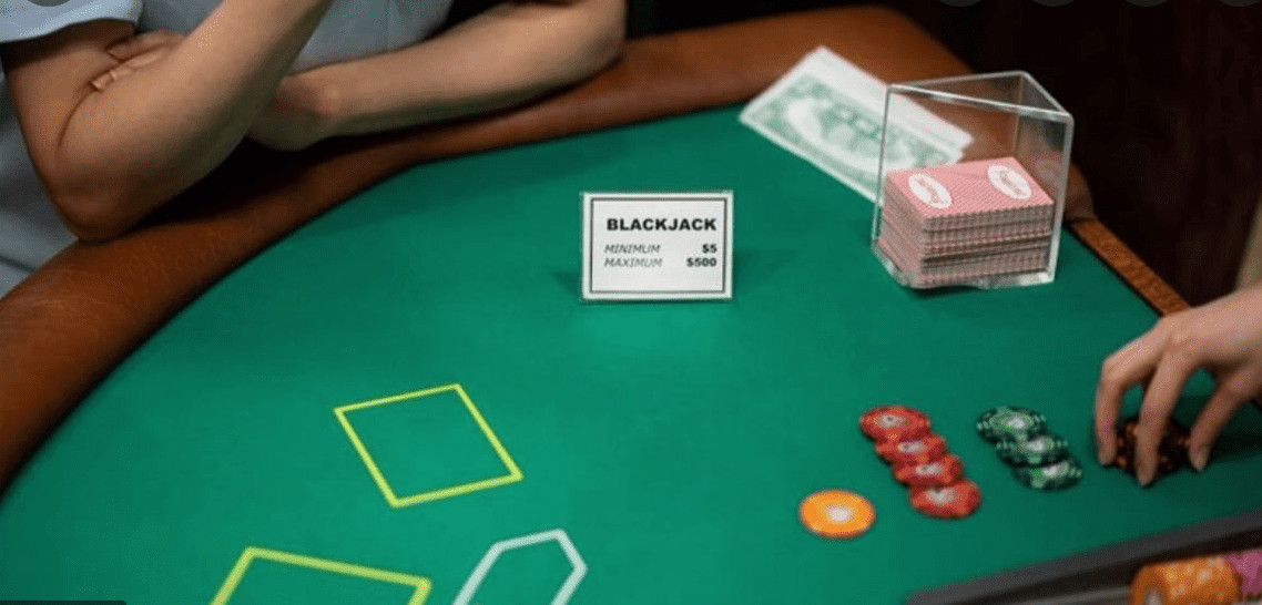 Những vấn đề mà bạn cần biết khi học chơi bài Blackjack