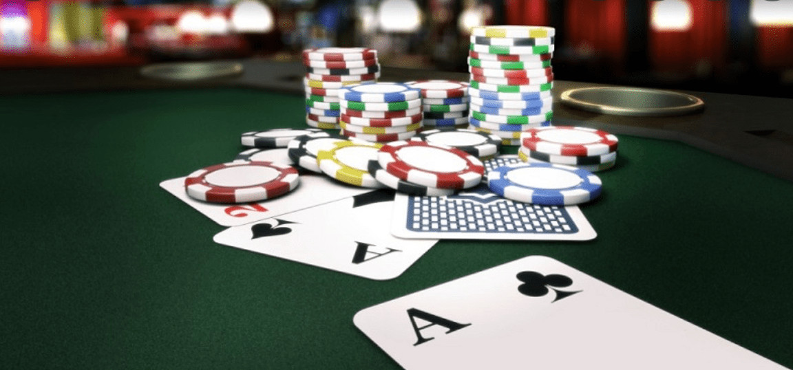 Sự ra đời và phát triển của thể loại game bài poker Su ra doi va phat trien cua the loai game bai poker