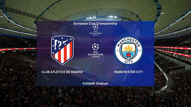 Soi kèo BóngVIP – Trận Atletico Madrid vs Man City – 14/4/2022 – Champions League