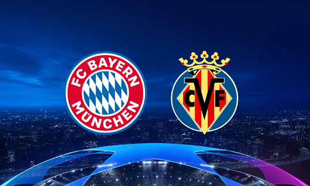 Soi kèo BóngVIP – Trận Bayern Munich vs Villarreal – 13/4/2022 – Champions League