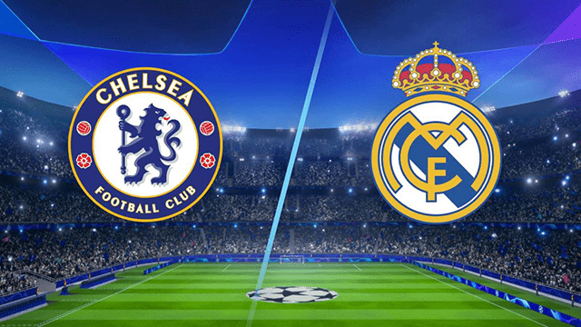 Soi kèo BóngVIP – Trận Chelsea vs Real Madrid – 7/4/2022 – Champions League