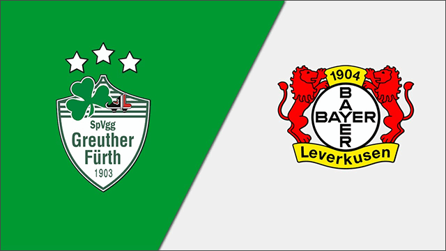 Soi kèo BóngVIP – Trận Furth vs Bayer Leverkusen – 23/4/2022 – Giải VĐQG Đức Soi keo iBet888 – Tran Furth vs Bayer Leverkusen – 23/4/2022 – Giai VDQG Duc