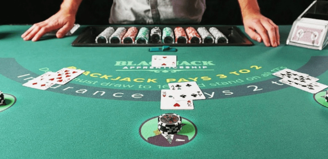 Tổng hợp những mẹo chơi Blackjack tỷ lệ thắng cược cực cao Tong hop nhung meo choi Blackjack ty le thang cuoc cuc cao