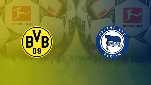 Soi kèo BóngVIP – Trận Dortmund vs Hertha Berlin – 14/5/2022 – Giải VĐQG Đức
