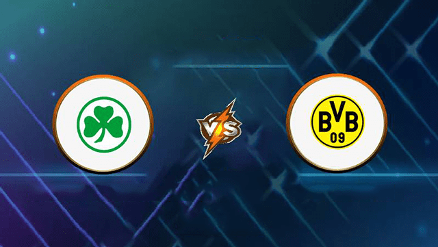 Soi kèo BóngVIP – Trận Furth vs Dortmund – 7/5/2022 – Giải VĐQG Đức