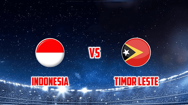 Soi kèo BóngVIP – Trận Indonesia vs Timor Leste – 10/5/2022 – Sea Game 31