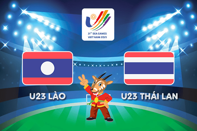 Soi kèo BóngVIP – Trận Lào vs Thái Lan – 16/5/2022 – Sea Game 31