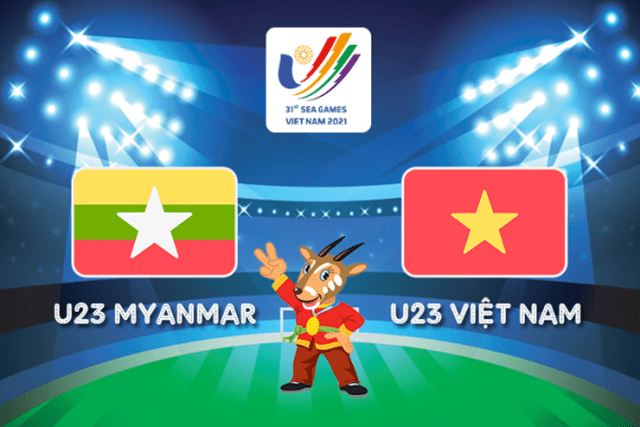 Soi kèo BóngVIP – Trận Myanmar vs Việt Nam – 13/5/2022 – Sea Game 31