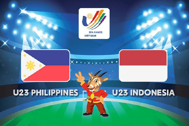 Soi kèo BóngVIP – Trận Philippines vs Indonesia – 13/5/2022 – Sea Game 31
