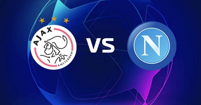 Soi kèo BóngVIP - Trận Ajax vs Napoli – 05/10/2022 – Champions League