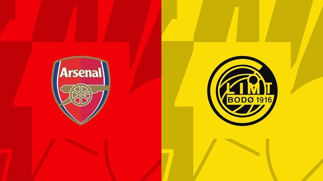 Soi kèo BóngVIP - Trận Arsenal vs Bodo/Glimt – 07/10/2022 – Europa League